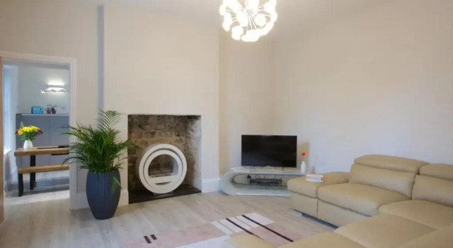 Апартаменты Дуплекс Railway Apartments