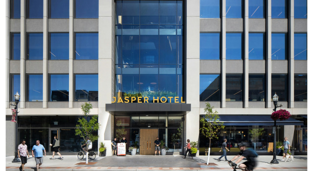 Jasper Hotel, Book Hotel Fargo North Dakota