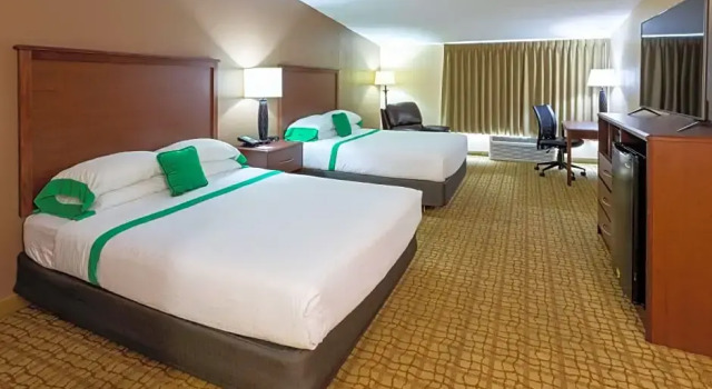 Номер Executive Med City Inn & Suites Rochester Mayo Clinic Area