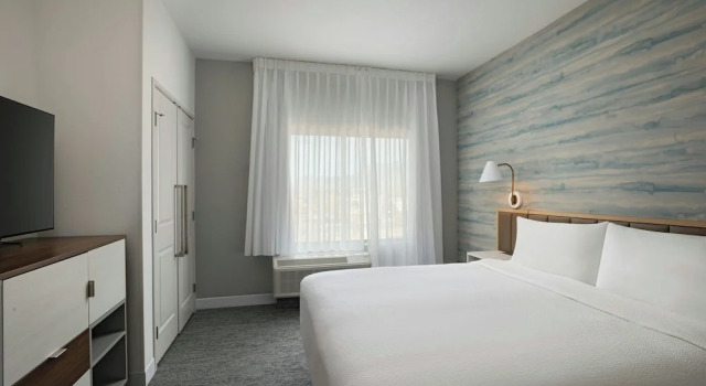 Люкс Towneplace Suites By Marriott Albuquerque Uptown