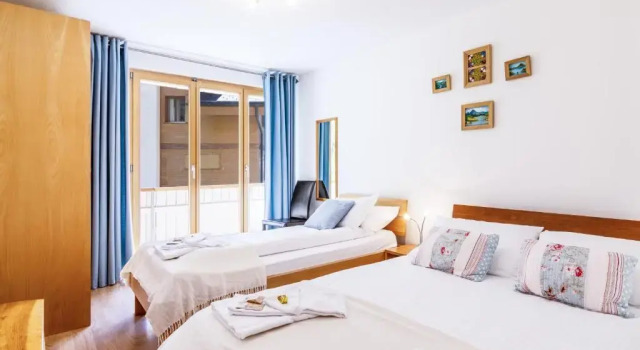 Апартаменты Chalet Aquila 2