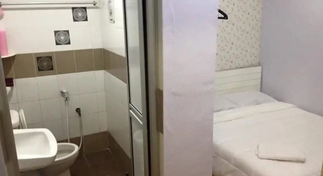 Четырёхместный номер Standard Voyage Cottage Lodge