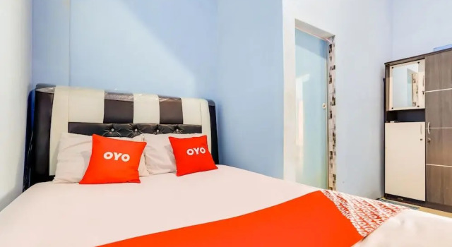 Hotel O Faster Inn 1, Rezerwuj Hotel Medan Sumatra