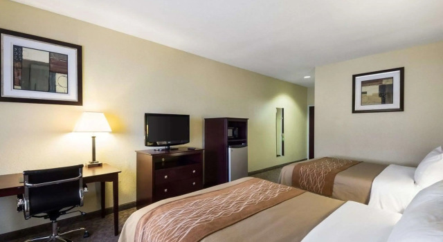 Quality Inn Ingleside - Corpus Christi