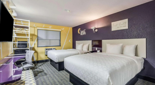 Rodeway Inn Tallahassee, Book Hotel Hoteller i Panhandle Florida med morgenmad, Morgenmad