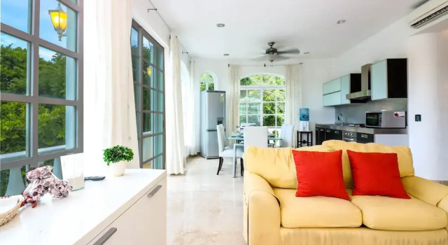 Apartment Castello 2C, Boek Appartement Playa del Carmen Quintana Roo