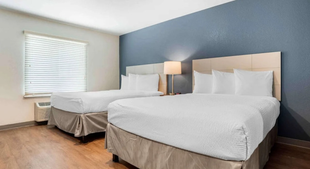 Четырёхместная студия Standard Extended Stay America Suites - New Orleans - Airport - I-10