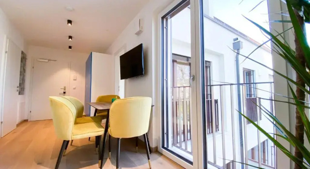 DAREBELL - Designerapartments Kirchfeldgasse