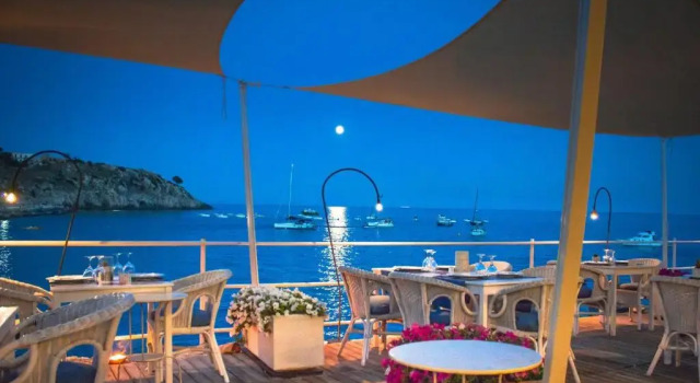 Двухместный номер Standard Hotel La Roccia