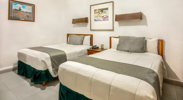 Hotel Urdiñola Saltillo, Prenota Hotel Hotel a Saltillo con parcheggio, Parcheggio