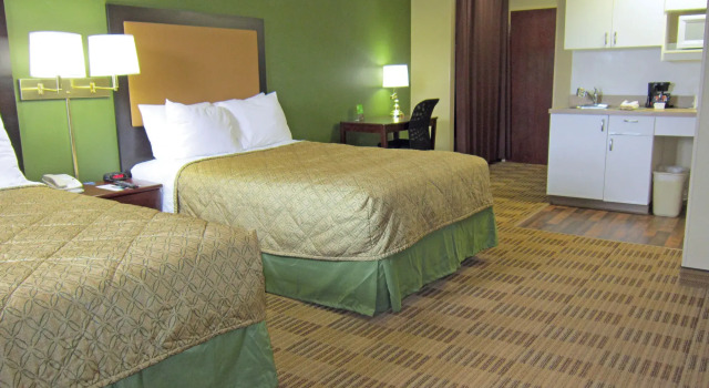 Studio 6 Corporate Extended Stay Rochester Henrietta NY