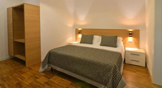 Номер Standard San Domenicos Rooms