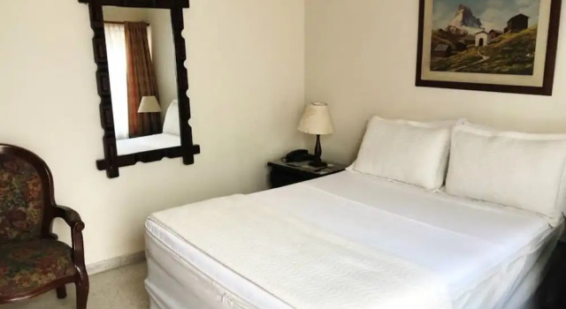 Standaard Driepersoonskamer Hotel Stein Colonial