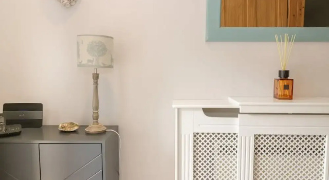 Spring Cottage, Забронировать Дом для отпуска Отели Шотландских границ с парковкой, Парковка