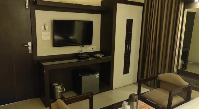 Двухместный номер Superior Hotel Rahul