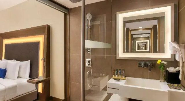 Двухместный номер Standard Novotel Ahmedabad
