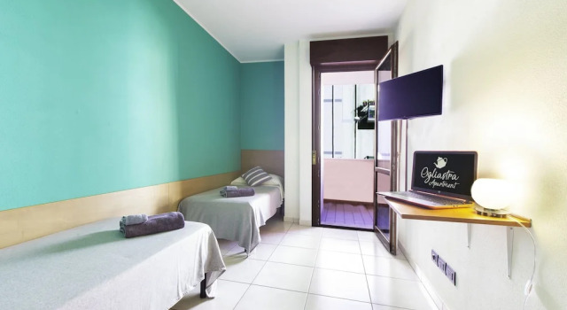 Двухместный номер Standard с балконом Ogliastra Bed&breakfast