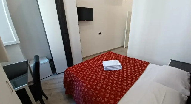 Двухместный номер Standard Hotel Mimosa Pantheon