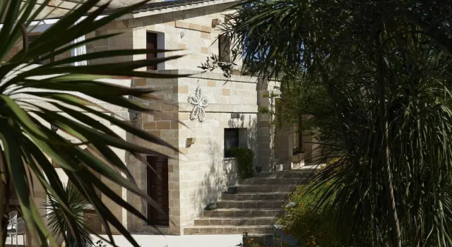 Masseria Quadrelli, Book Hotel Hotels in Sanarica with Parking, Parking