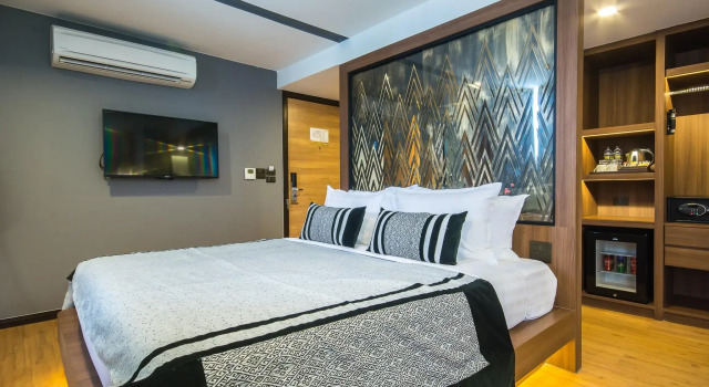 Двухместный номер Executive Stay with Nimman Chiang Mai