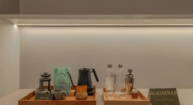 Люкс Standard Wake BioHotel, a Member of Design Hotels