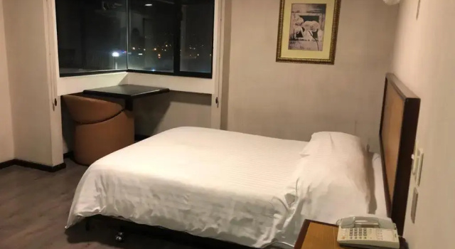 Standard Einzel Zimmer Hotel Italia