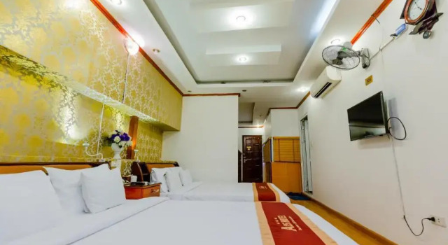Двухместный номер Deluxe A25 Hotel - 53 Tuệ Tĩnh