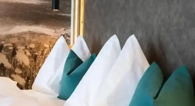 Студия Wohlfühlhotel Innertalerhof