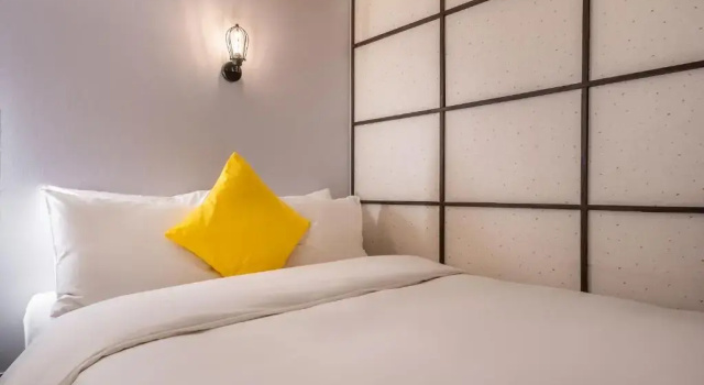Двухместный номер Deluxe Chuncheon Bom Stay