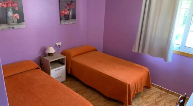 Двухместный номер Standard Hostal Expo