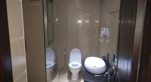 Standard Doppel Zimmer mit Balkon Assala