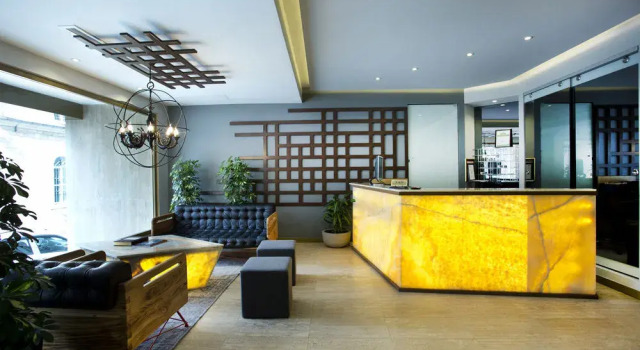 Tan Hotel, Varaa Hotelli Hotellit Marmara-alue pysäköinnillä, Pysäköinti