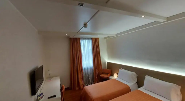 Двухместный номер Hotel Posta 77
