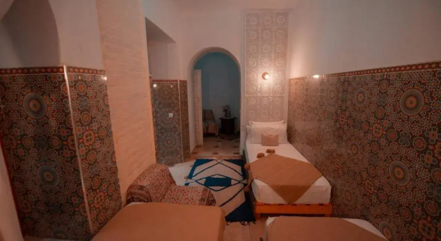 Camera Luxury Riad O LY