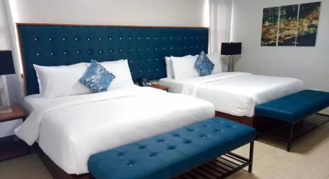 Двухместный номер Premium с балконом The Madeline Boutique Hotel & Suites