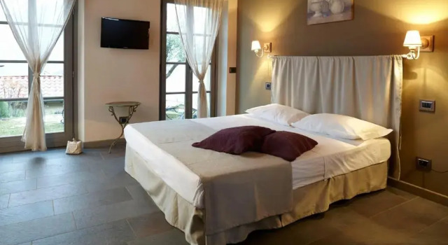 Номер Deluxe Agriturismo Treterre