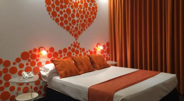 Двухместный номер Deluxe Hotel Indiana