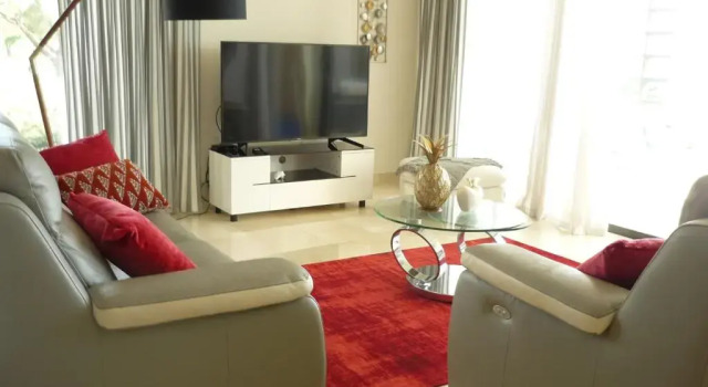 Deniz manzaralı daire Villa Maxima