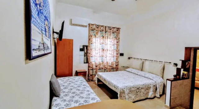 Двухместный номер Standard Bed & Breakfast Delle Palme