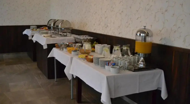 Номер Deluxe Hotel Sonata