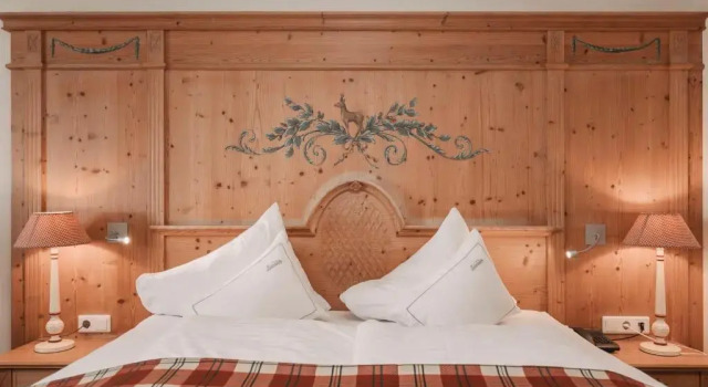 Номер Comfort Alpine Resort Sportalm