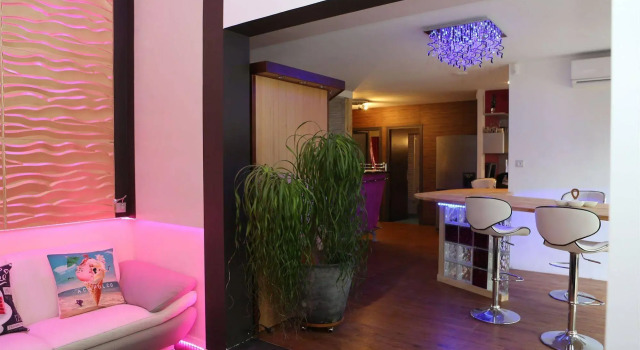 Hôtel Arc en Ciel et SPA - Les Sables d'Olonne