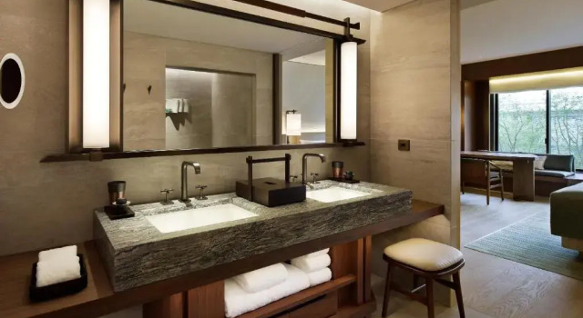 Номер Standard HOTEL THE MITSUI KYOTO, a Luxury Collection Hotel & Spa
