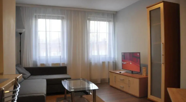 Апартаменты Apartamenty Przy Starówce