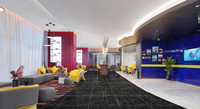Hampton by Hilton Jining Gaoxin, Prenota Hotel Hotel a Shandong con parcheggio, Parcheggio