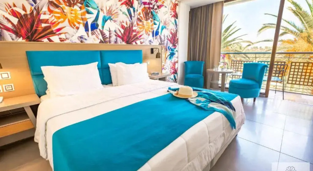 Двухместный номер Standard с балконом May Beach Hotel