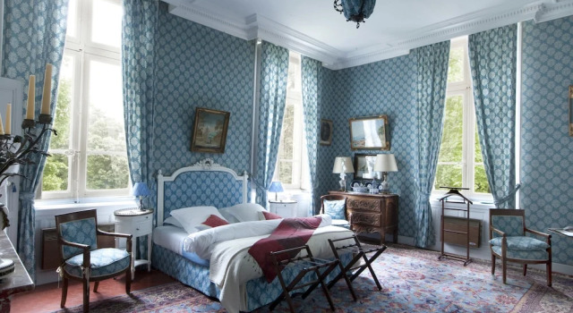 Двухместный номер Deluxe Chateau de Raissac