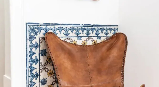 Номер Superior с видом на город Azulejos Cais Sodré B&B