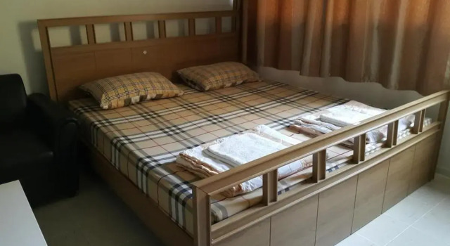 Popular Condo by Jintana, Забронировать Отель Отели Тунг-Си-Кан с парковкой, Парковка