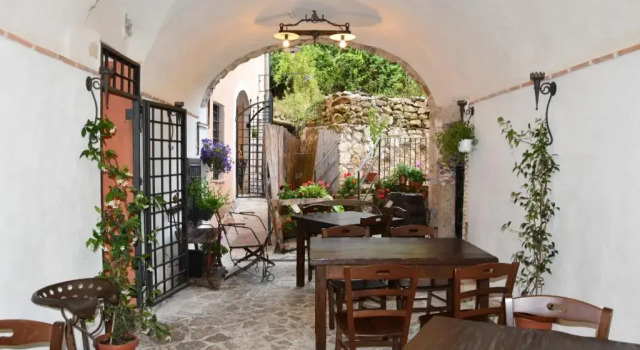 Номер Standard Locanda Corte Dè Guasconi